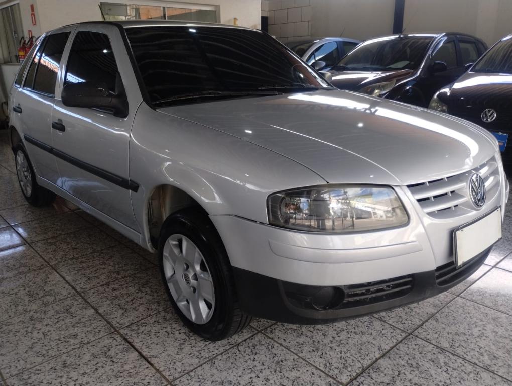 VOLKSWAGEN Gol - Foto
