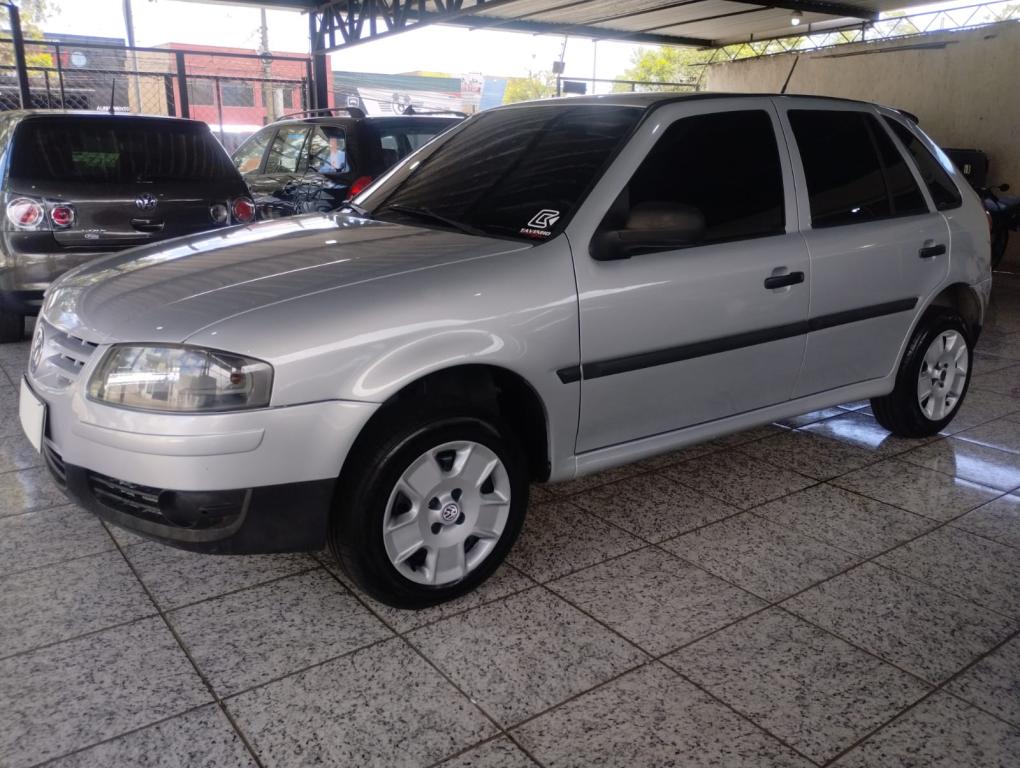 VOLKSWAGEN Gol - Foto