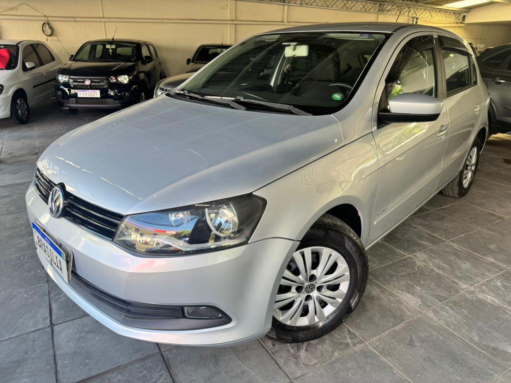 VOLKSWAGEN Gol