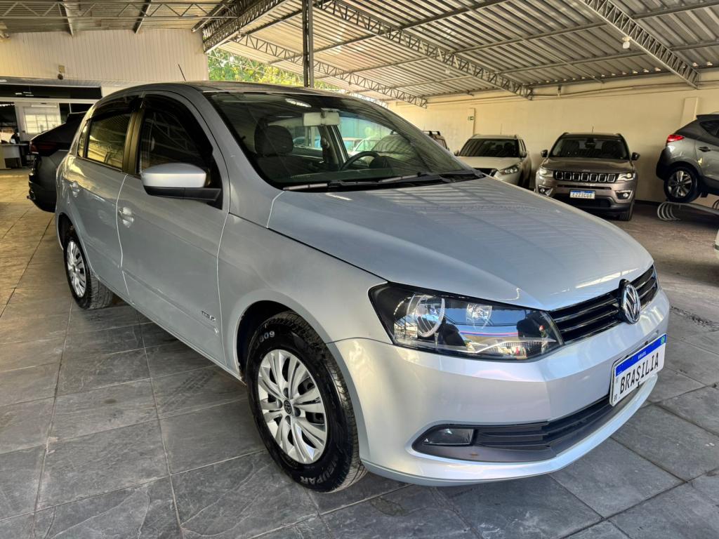 VOLKSWAGEN Gol - Foto