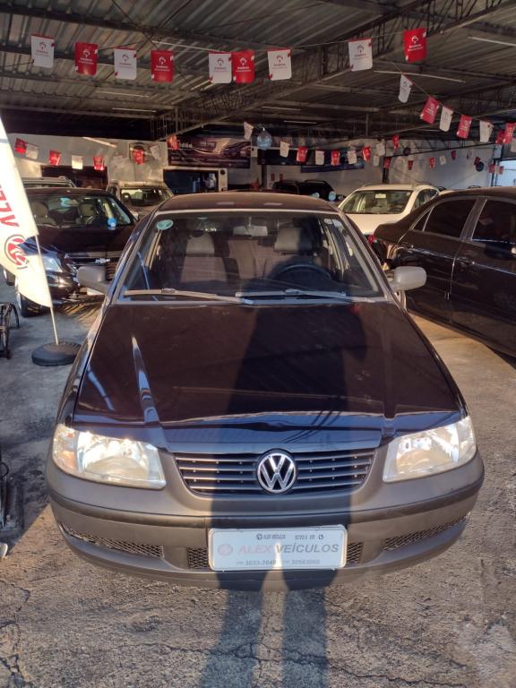 VOLKSWAGEN Gol