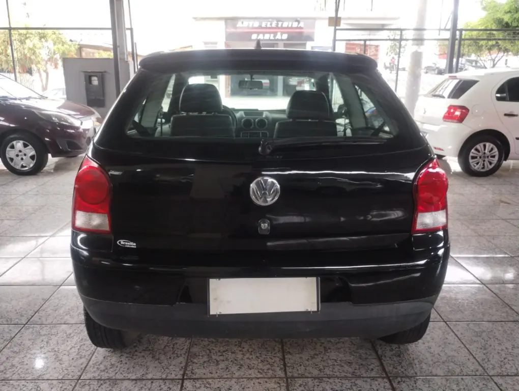 VOLKSWAGEN Gol - Foto