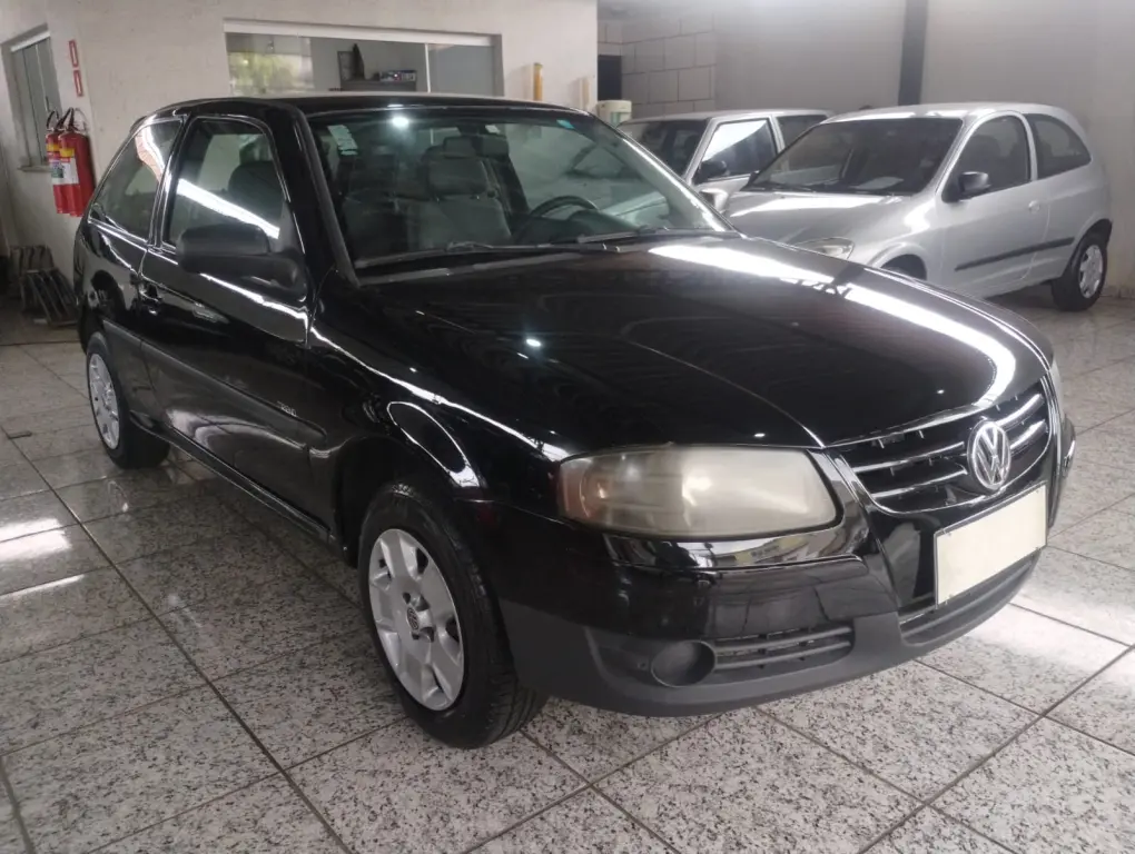 VOLKSWAGEN Gol - Foto