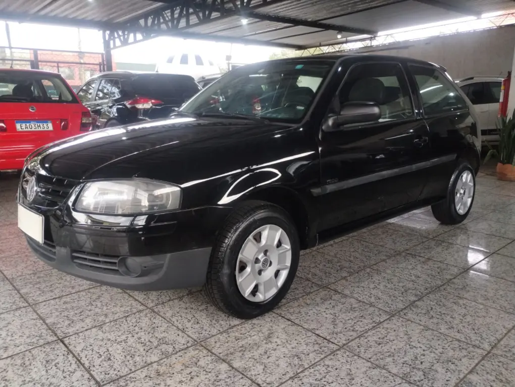 VOLKSWAGEN Gol - Foto