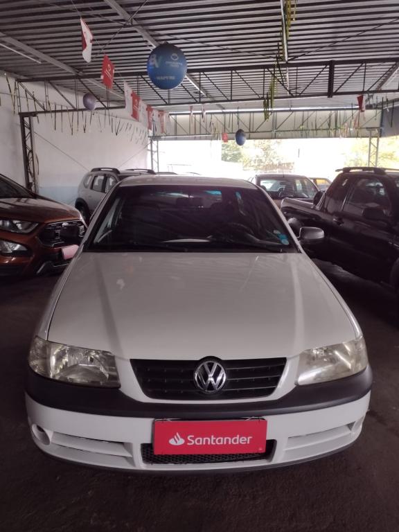 VOLKSWAGEN Gol