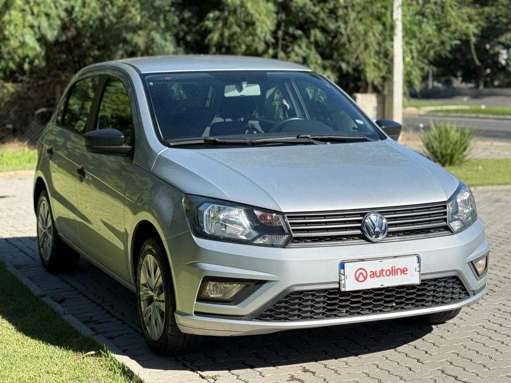 VOLKSWAGEN Gol - Foto