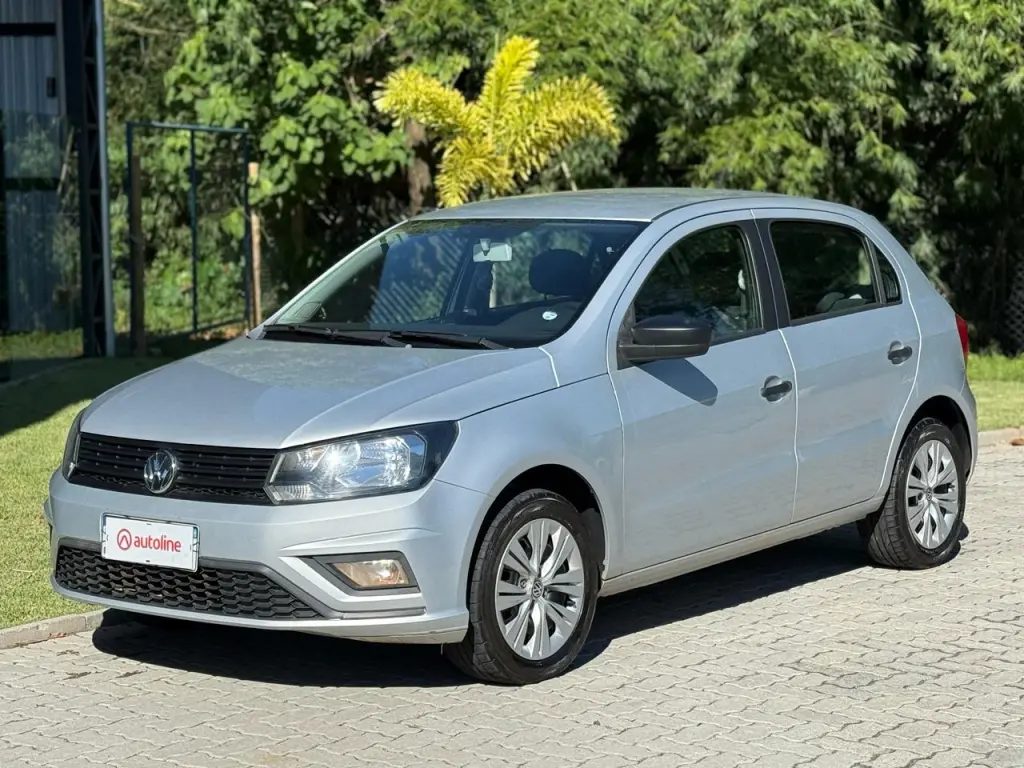 VOLKSWAGEN Gol