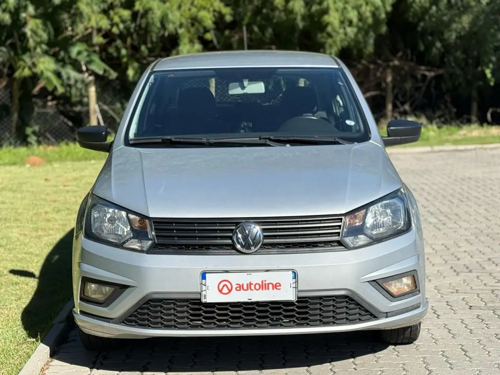 VOLKSWAGEN Gol - Foto