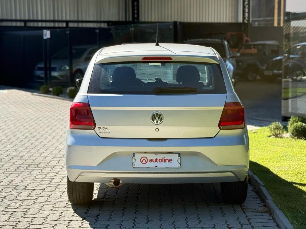 VOLKSWAGEN Gol - Foto