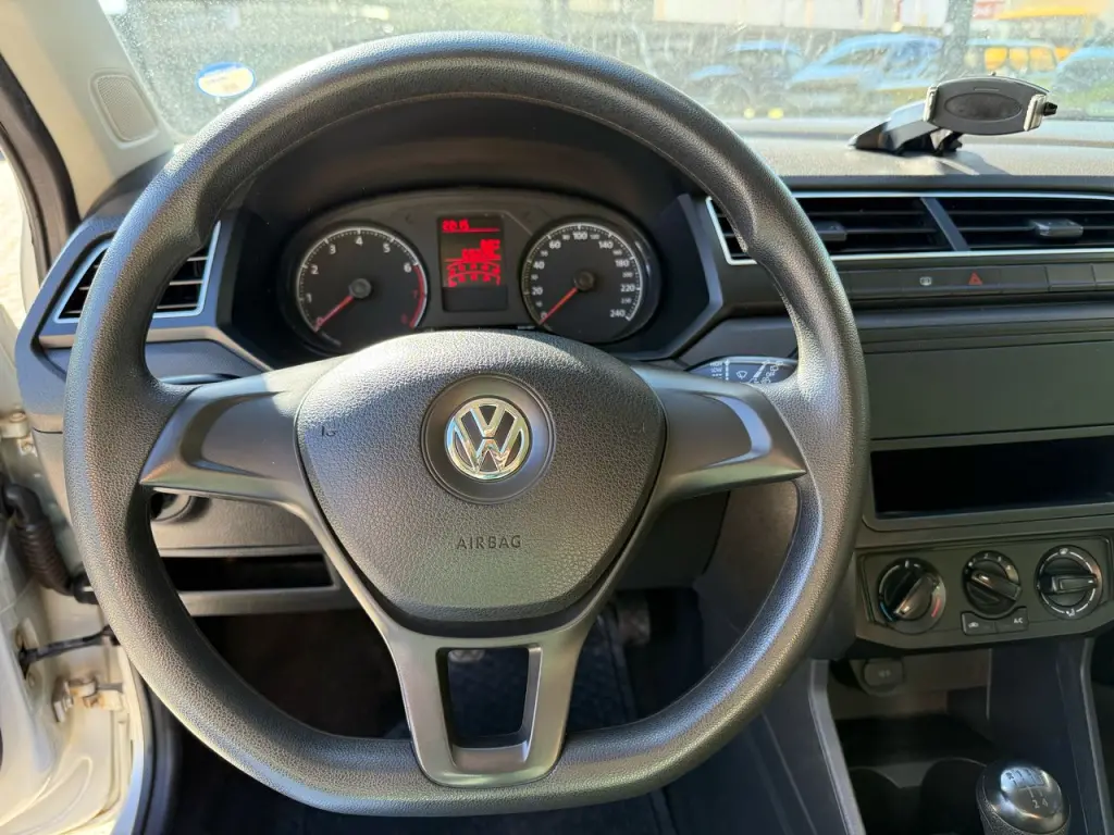 VOLKSWAGEN Gol - Foto