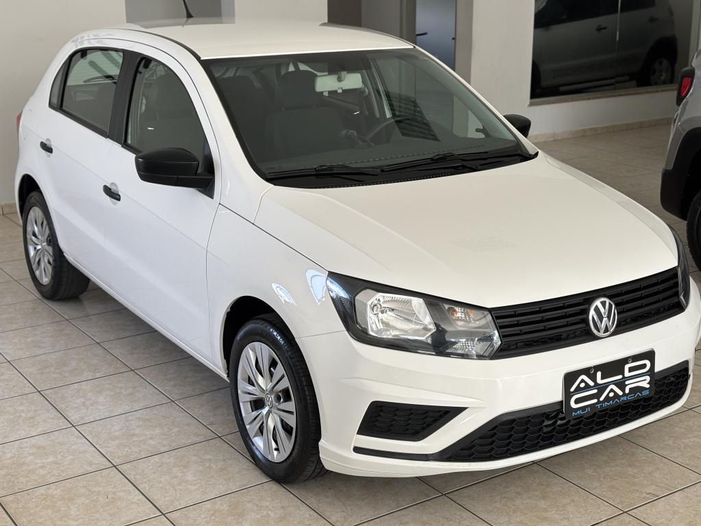 VOLKSWAGEN Gol - Foto