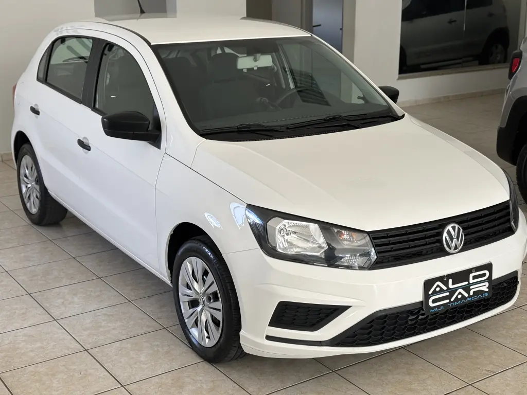 VOLKSWAGEN Gol - Foto