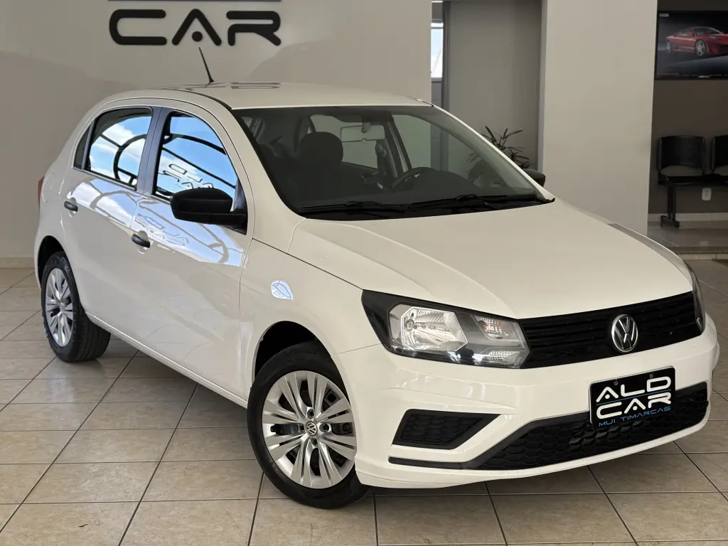 VOLKSWAGEN Gol - Foto