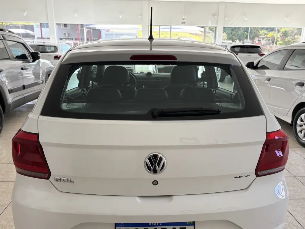 VOLKSWAGEN Gol - Foto