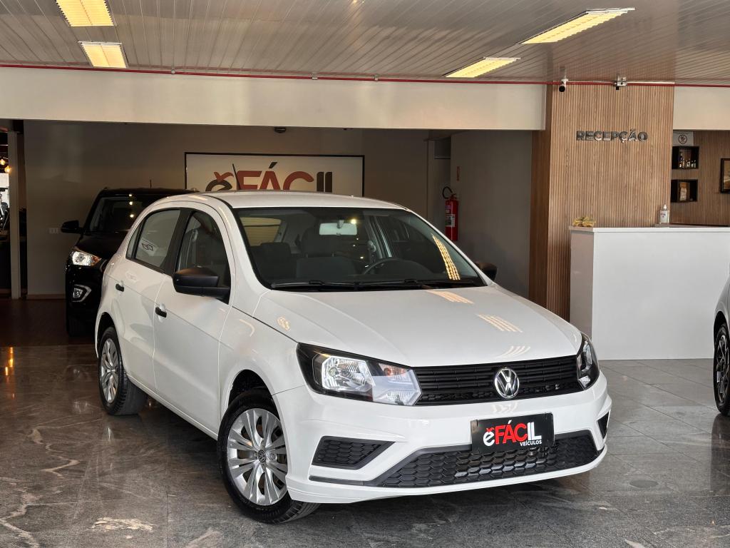 VOLKSWAGEN Gol