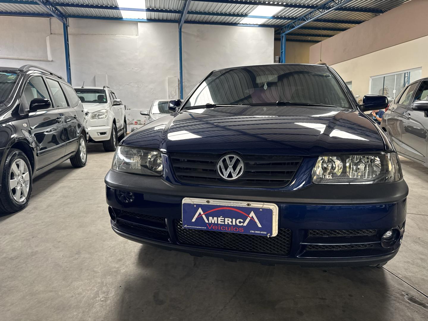 VOLKSWAGEN Gol - Foto