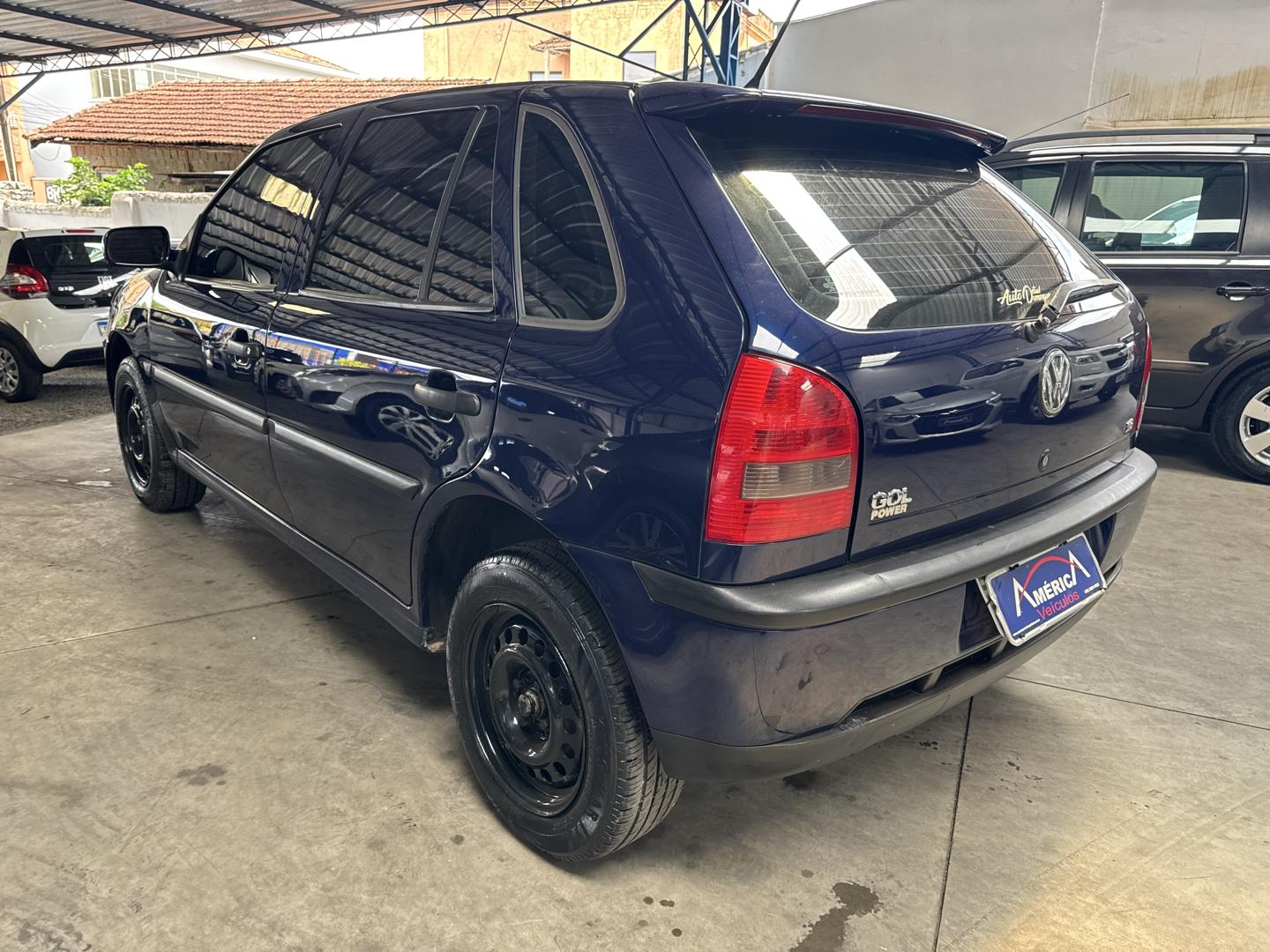 VOLKSWAGEN Gol - Foto