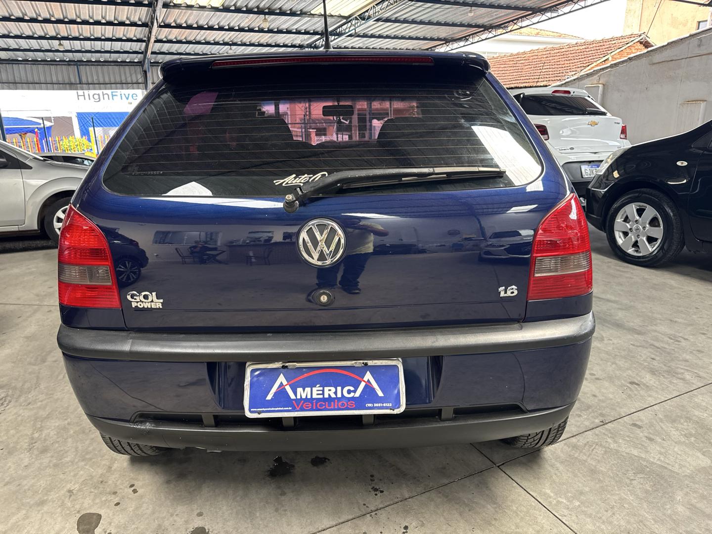 VOLKSWAGEN Gol - Foto