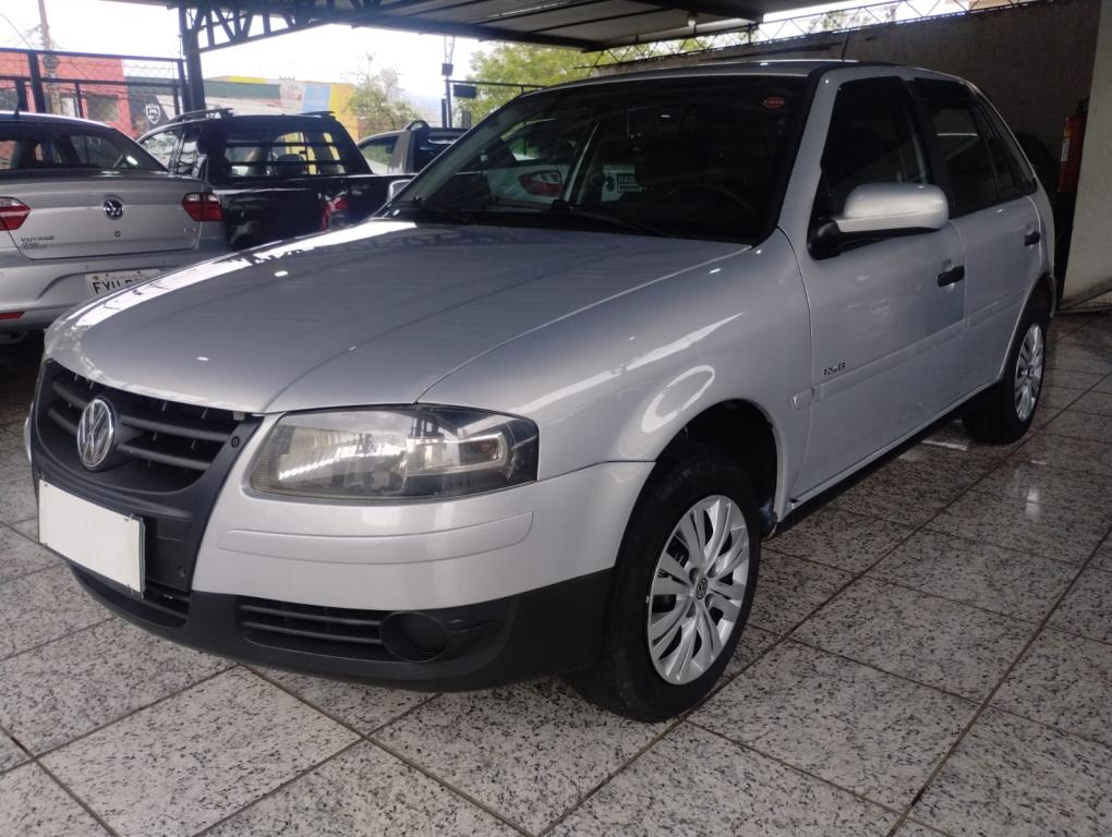 VOLKSWAGEN Gol - Foto