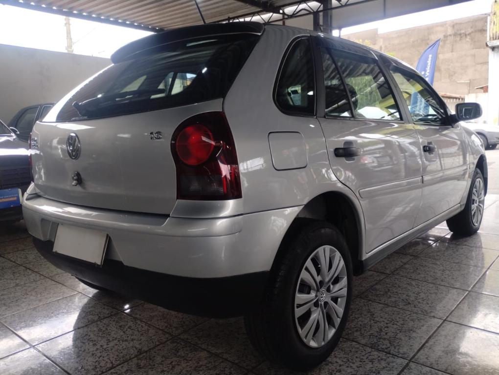 VOLKSWAGEN Gol - Foto