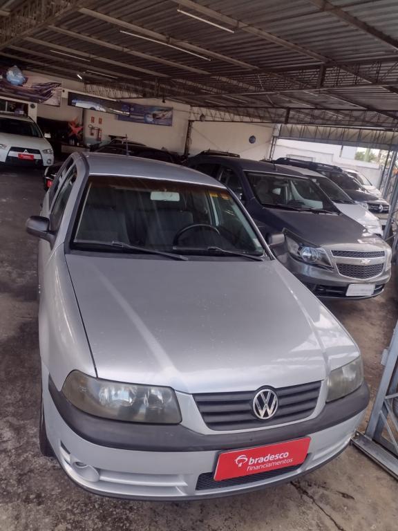 VOLKSWAGEN Gol