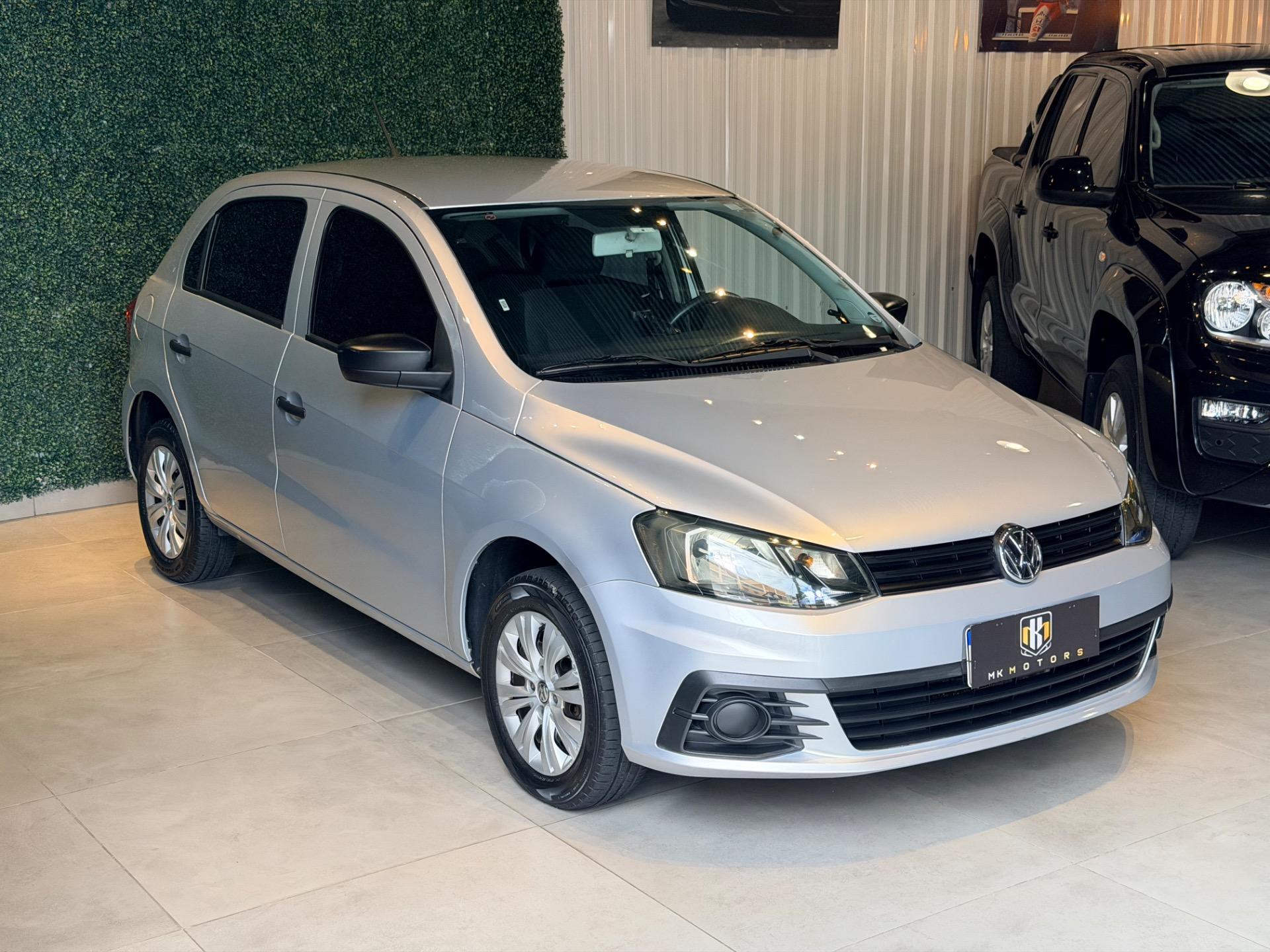 VOLKSWAGEN Gol