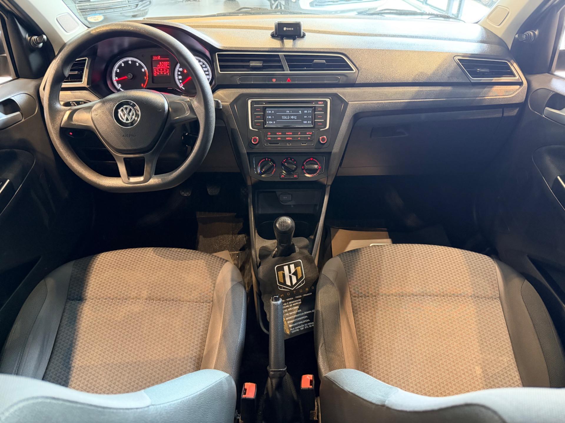 VOLKSWAGEN Gol - Foto