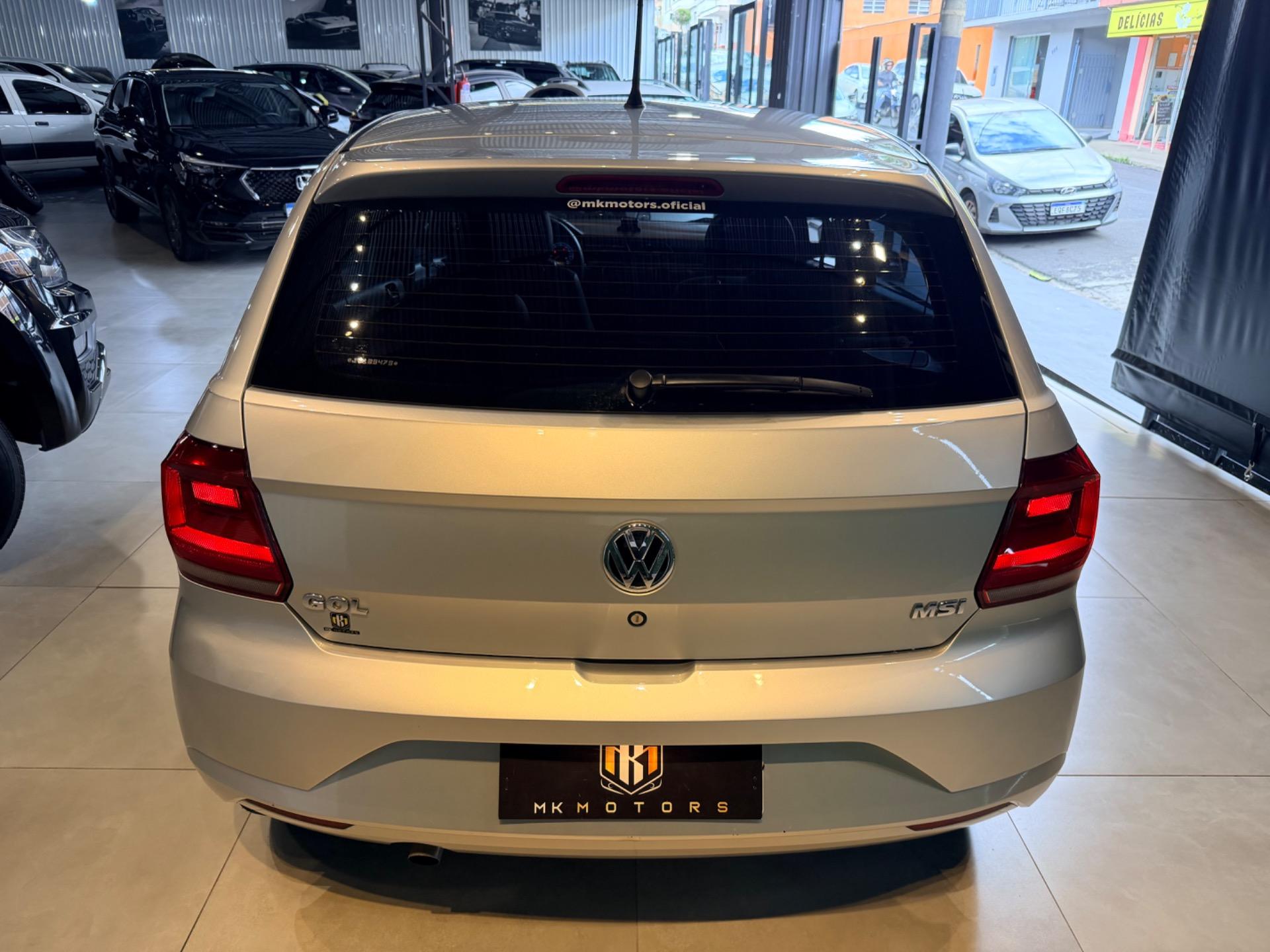 VOLKSWAGEN Gol - Foto