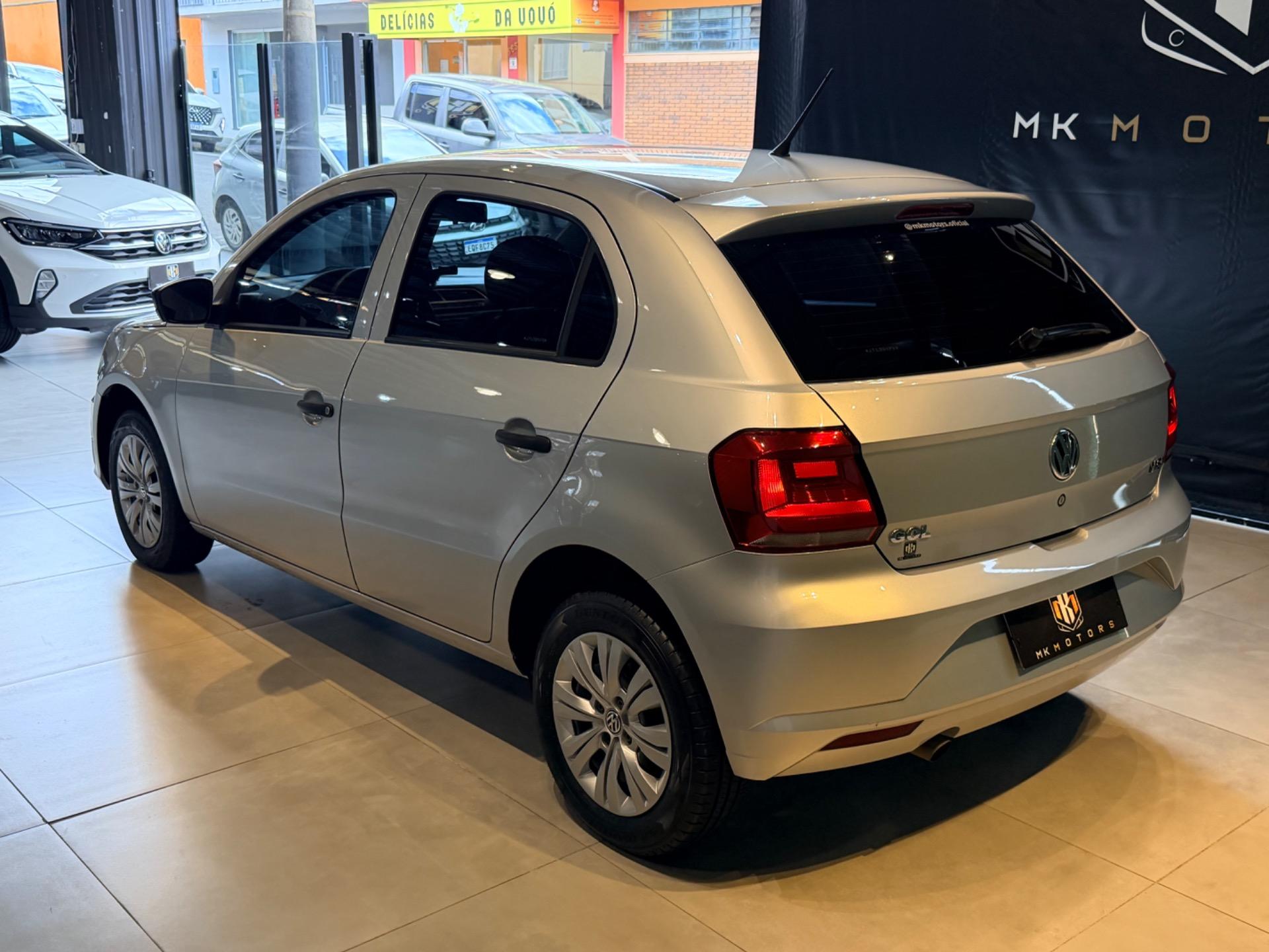 VOLKSWAGEN Gol - Foto