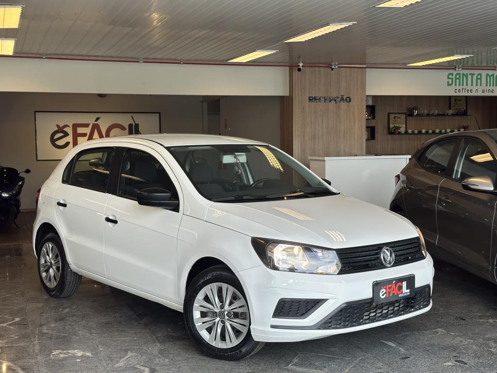 VOLKSWAGEN Gol - Foto