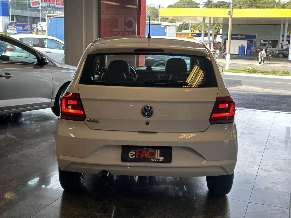 VOLKSWAGEN Gol - Foto