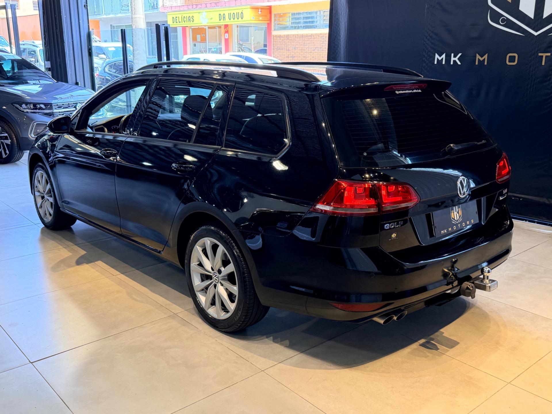 VOLKSWAGEN Golf - Foto