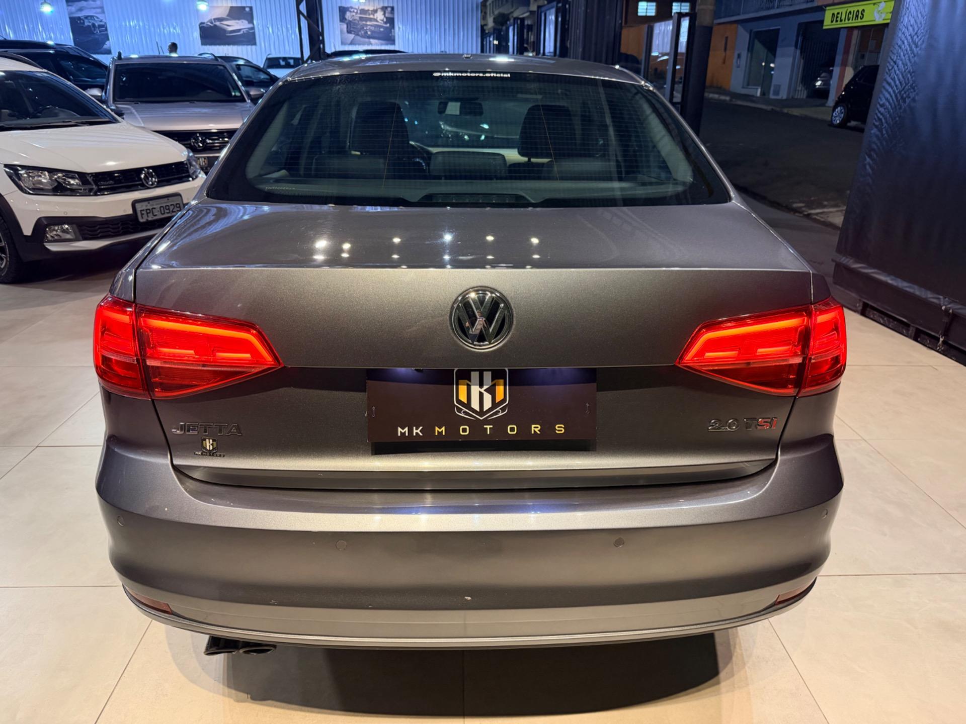VOLKSWAGEN Jetta - Foto