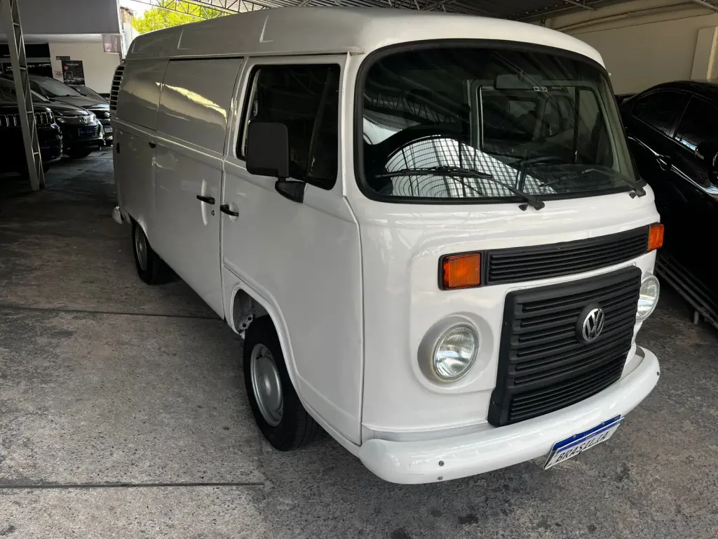 VOLKSWAGEN Kombi - Foto