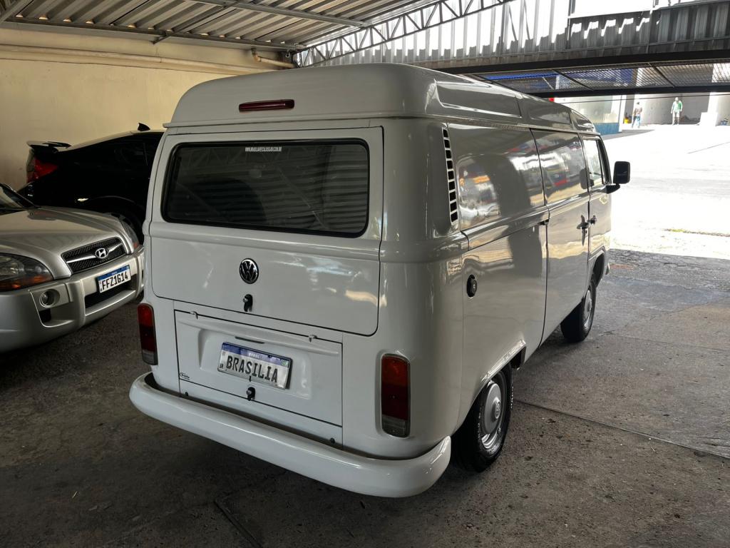 VOLKSWAGEN Kombi - Foto