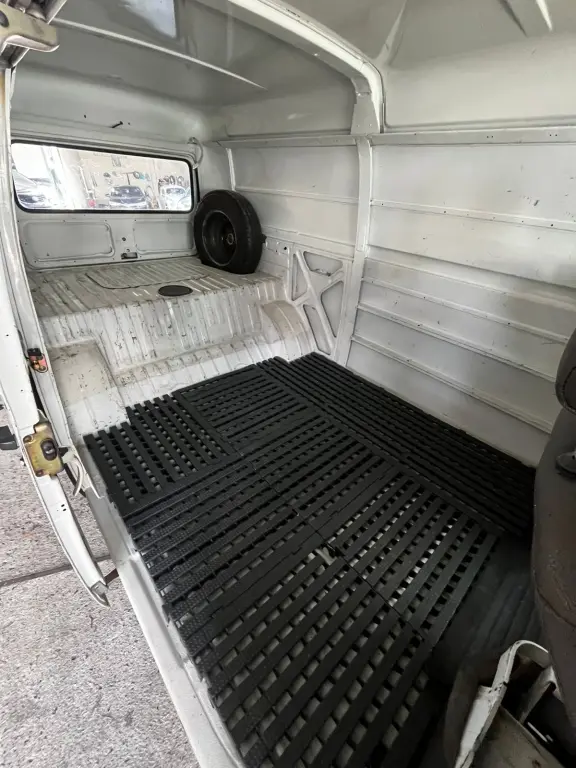 VOLKSWAGEN Kombi - Foto