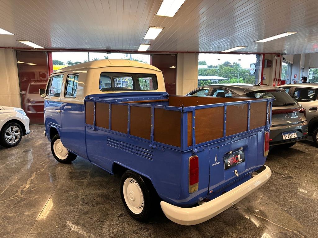 VOLKSWAGEN Kombi - Foto