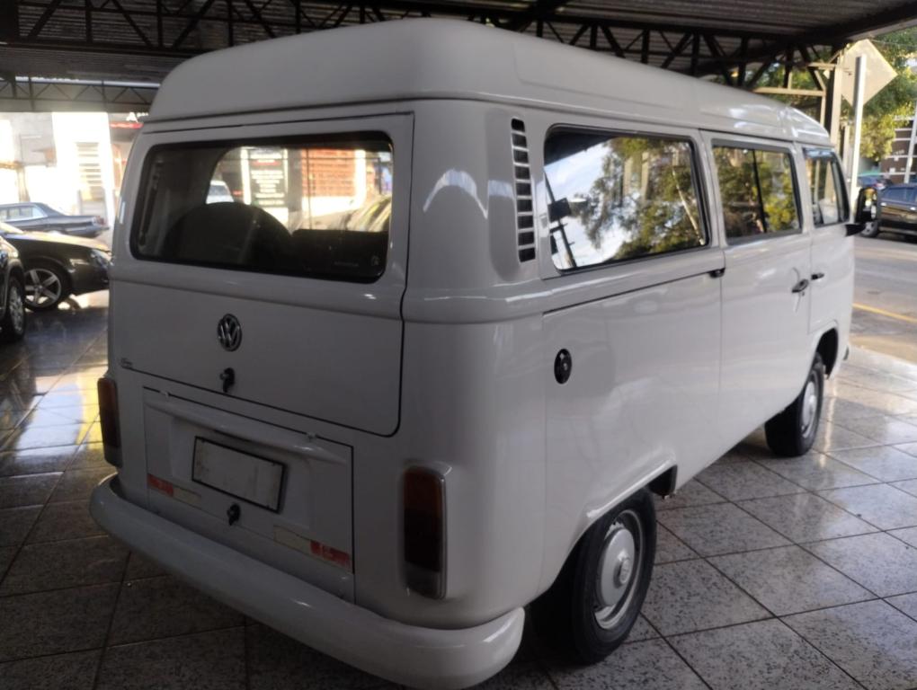 VOLKSWAGEN Kombi - Foto