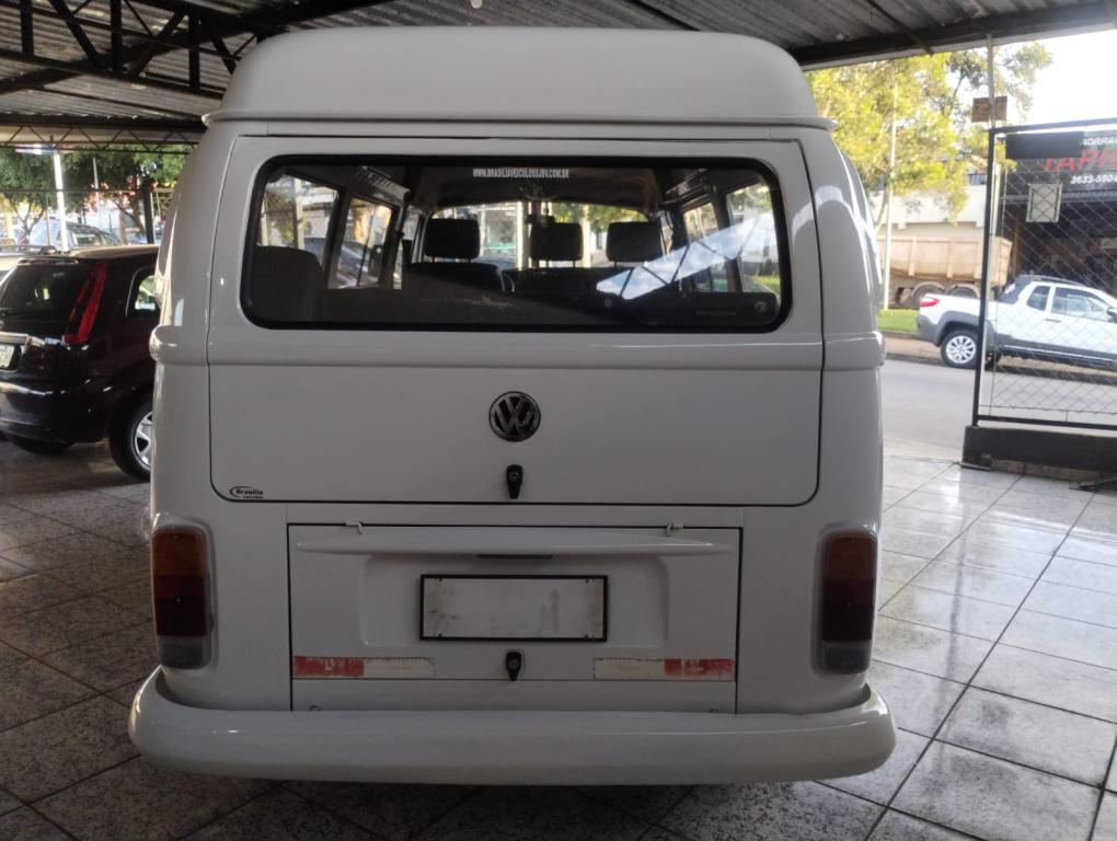 VOLKSWAGEN Kombi - Foto