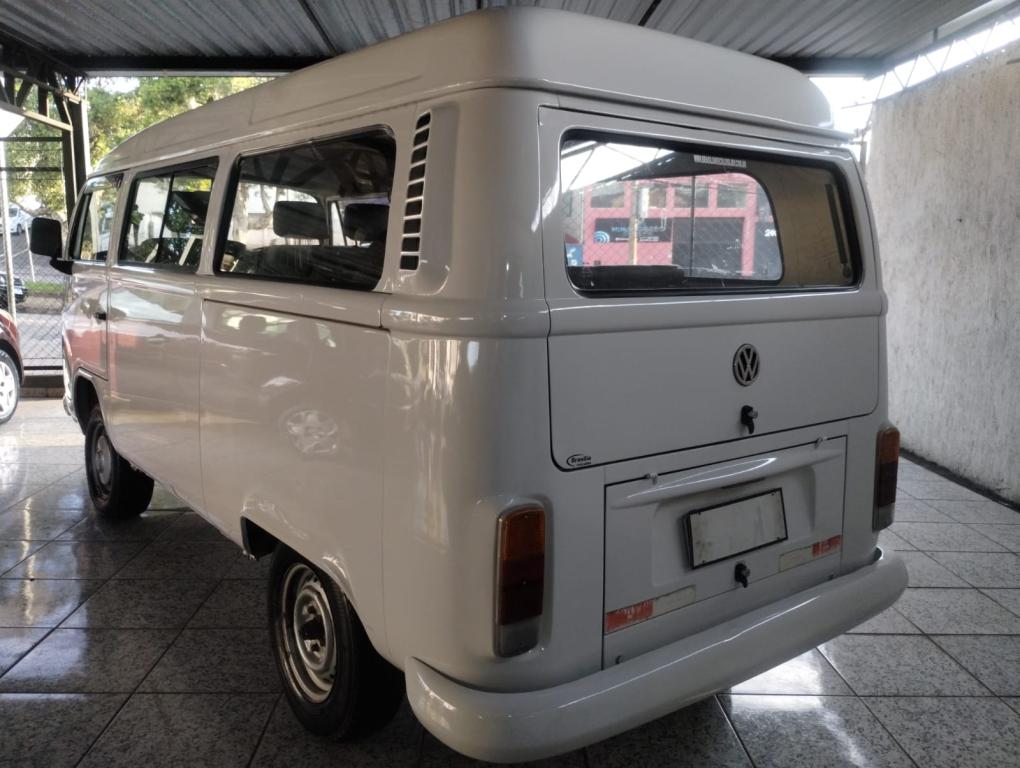 VOLKSWAGEN Kombi - Foto