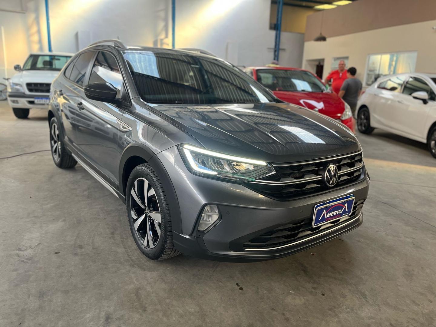 VOLKSWAGEN Nivus - Foto