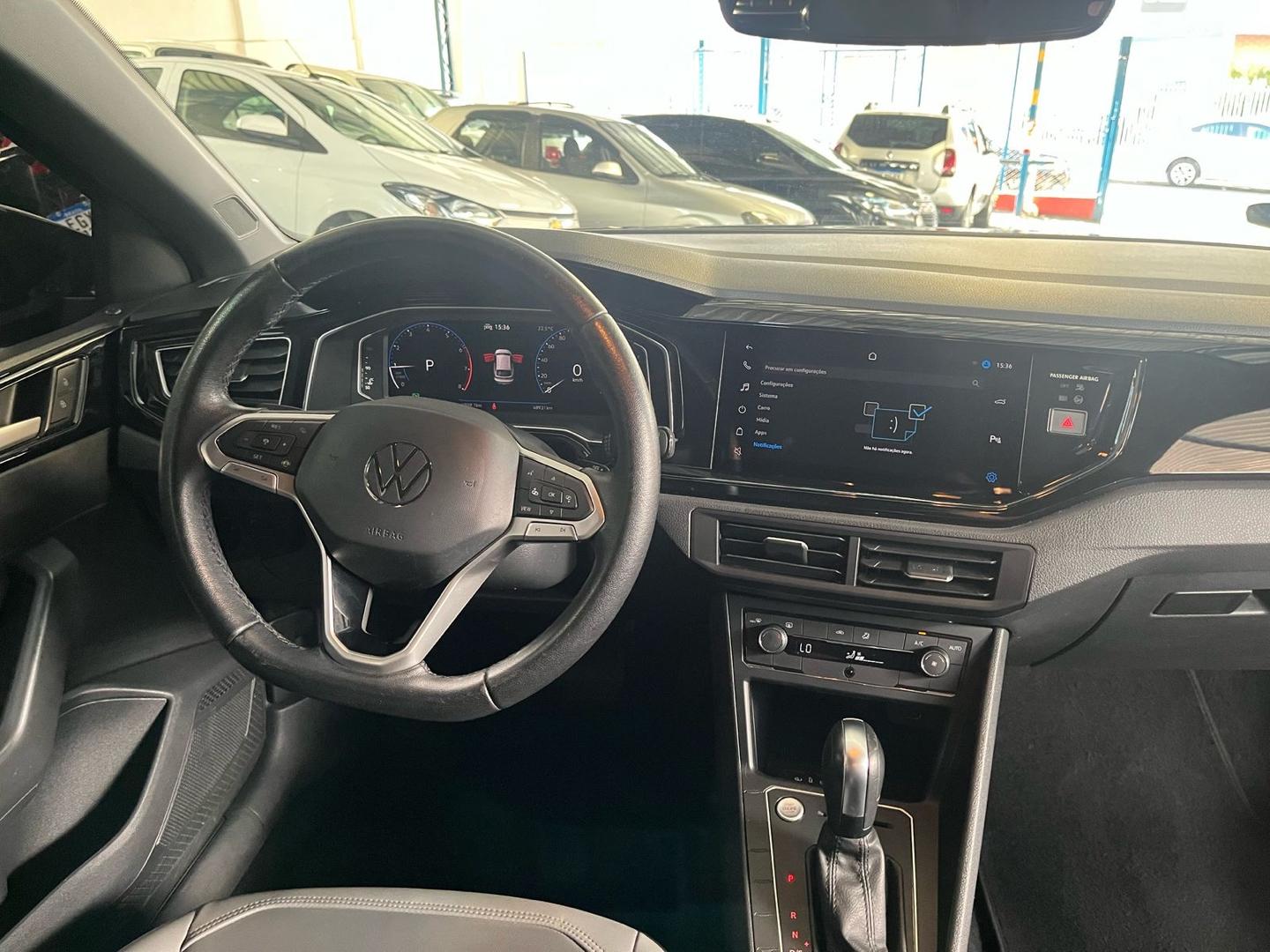 VOLKSWAGEN Nivus - Foto