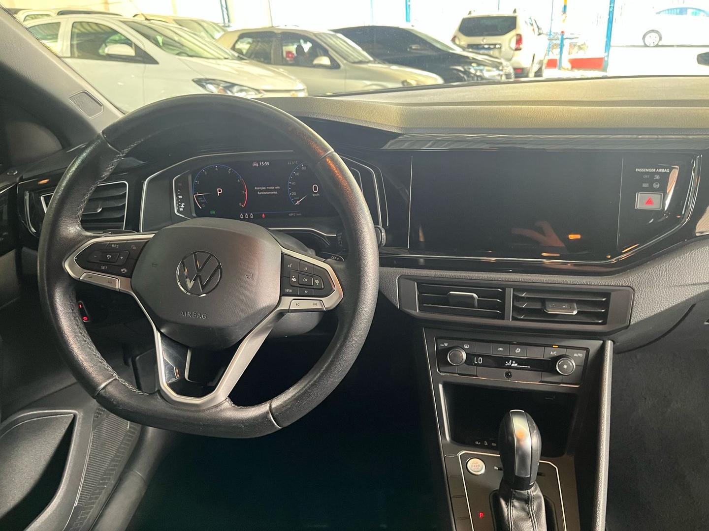 VOLKSWAGEN Nivus - Miniatura