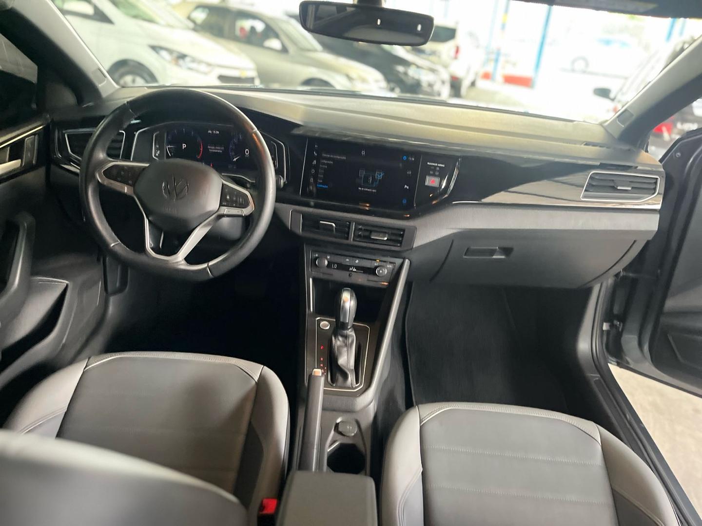 VOLKSWAGEN Nivus - Foto