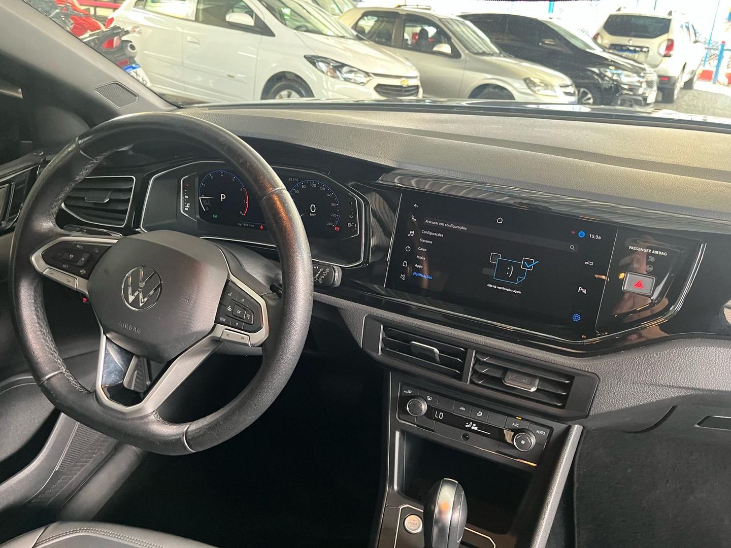 VOLKSWAGEN Nivus - Foto