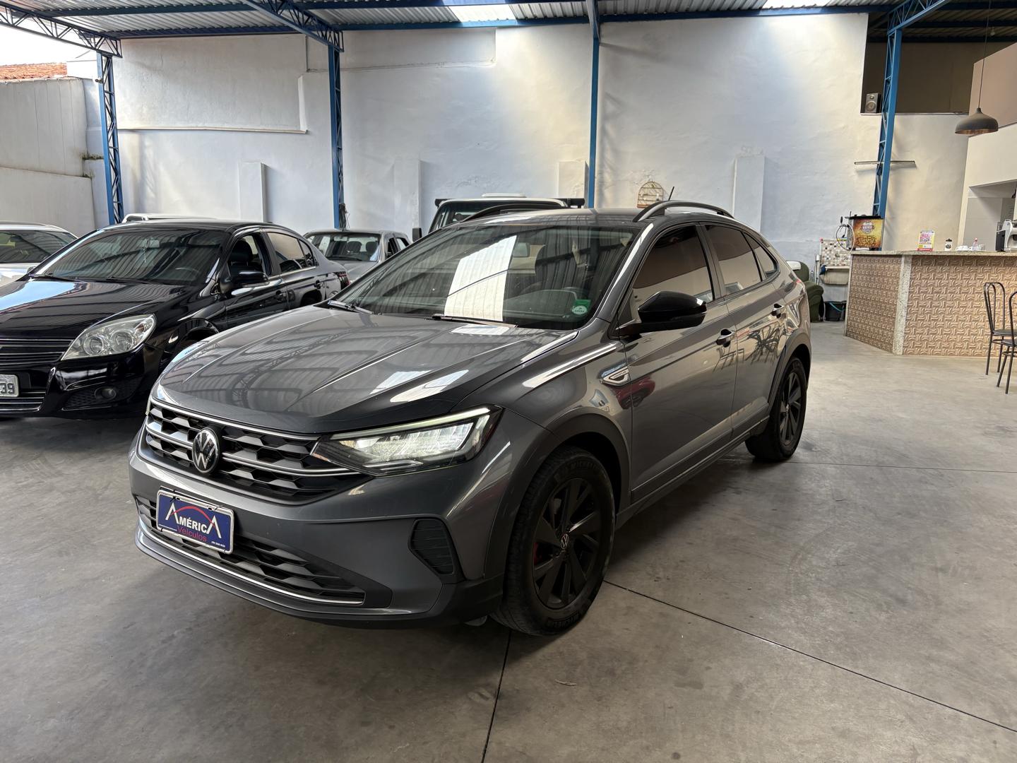 VOLKSWAGEN Nivus - Foto