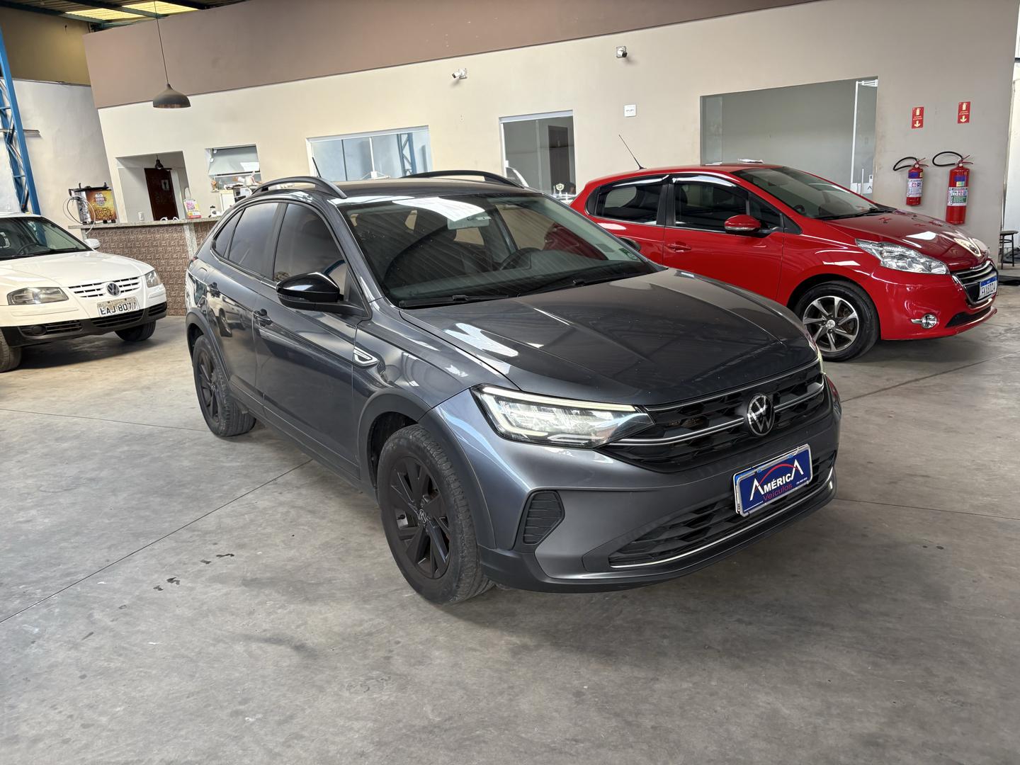 VOLKSWAGEN Nivus - Foto