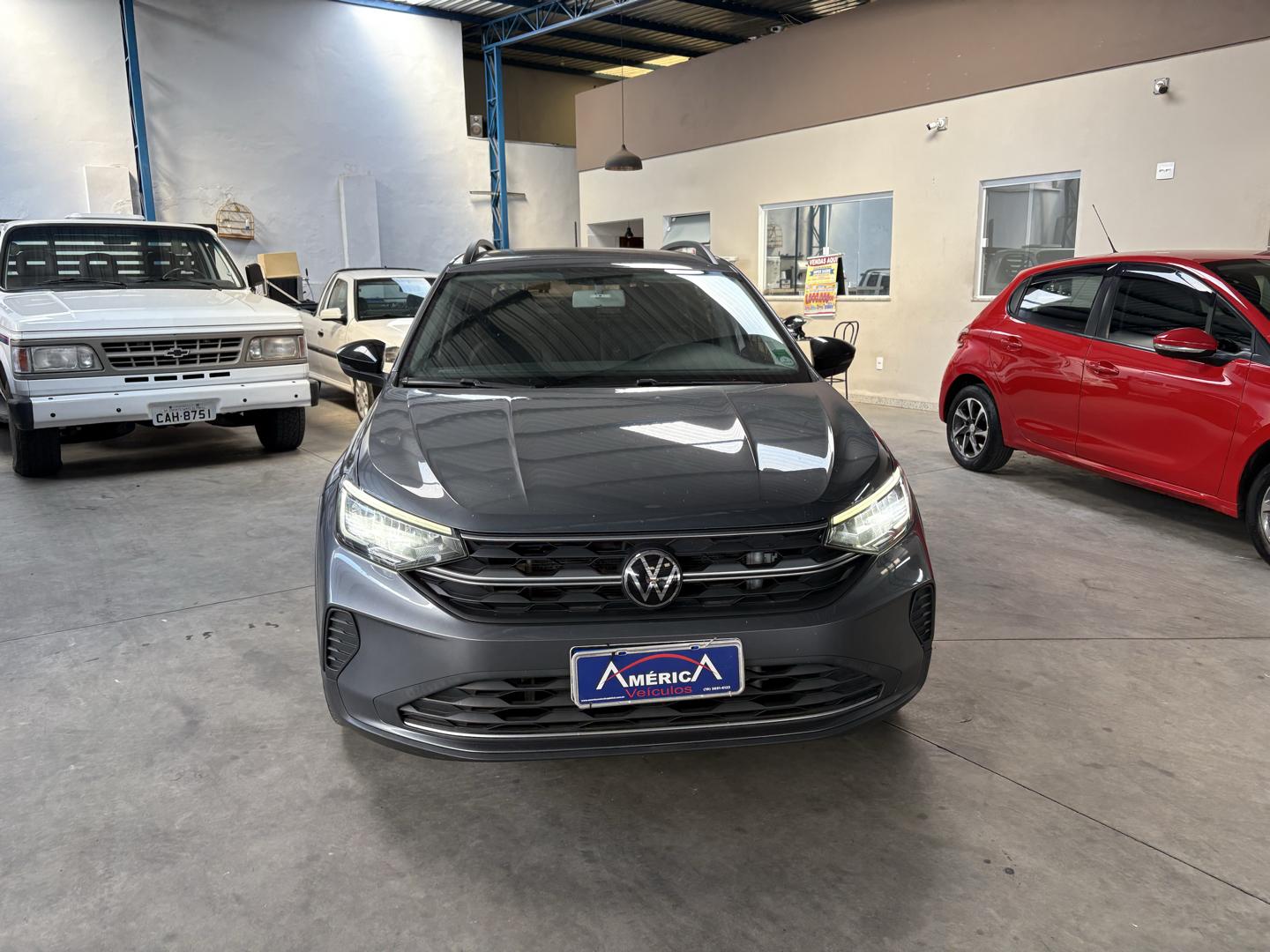 VOLKSWAGEN Nivus - Foto