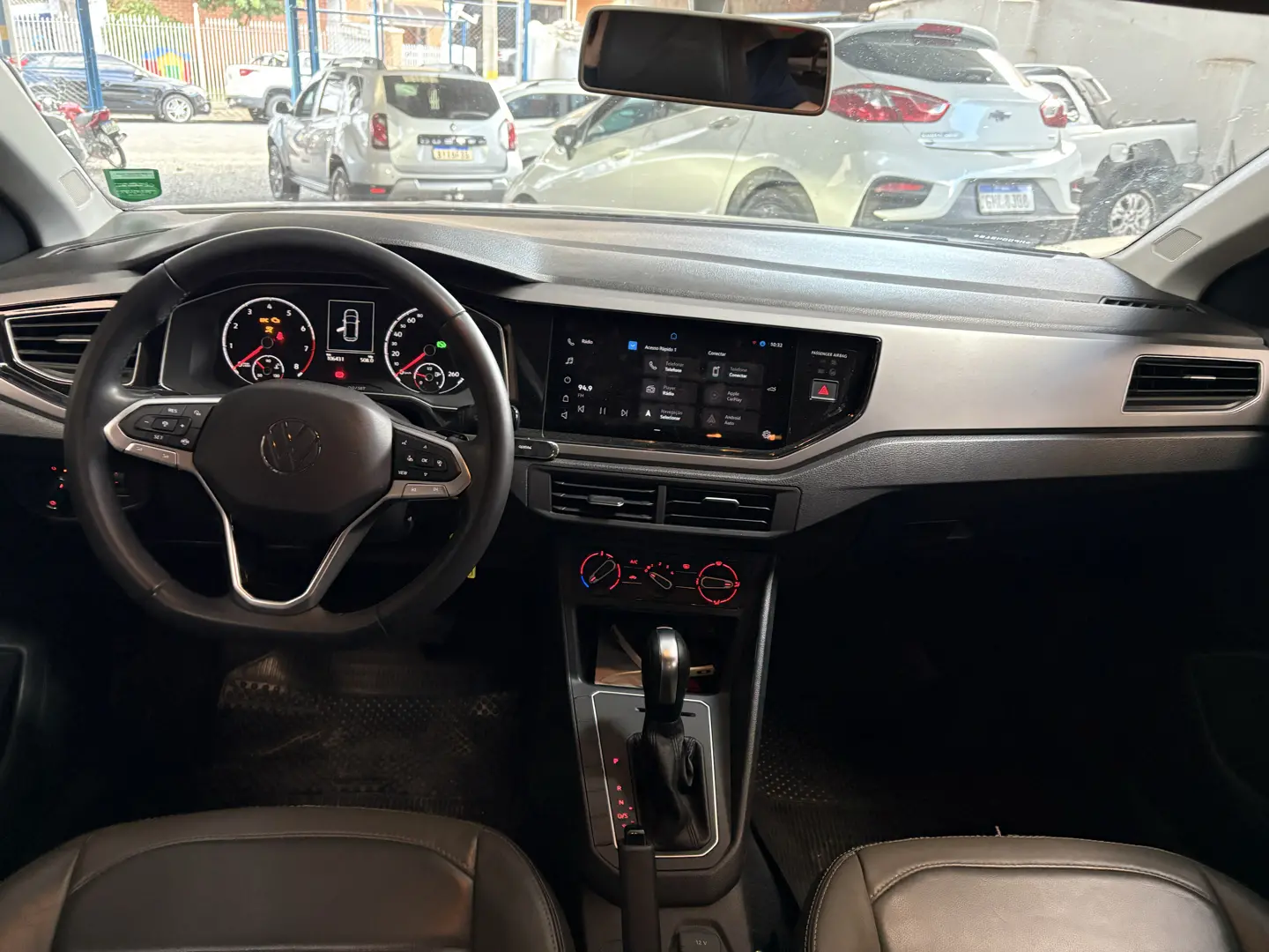 VOLKSWAGEN Nivus - Foto