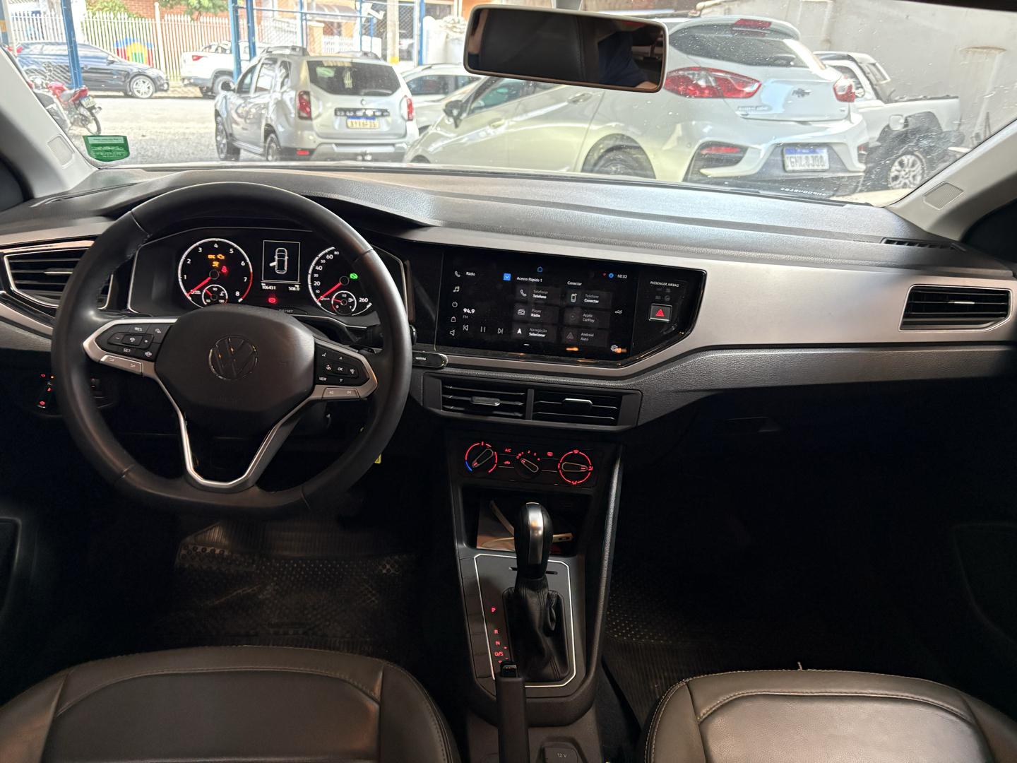 VOLKSWAGEN Nivus - Foto